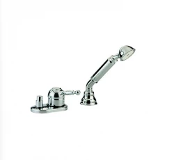 Cisal Arcana Royal Rubinetto per vasca da bagno montaggio a bordo Oro AY00129024