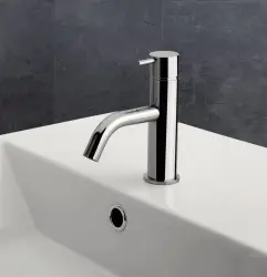 Waterevolution Flow Miscelatore per lavabo Cromo T11001