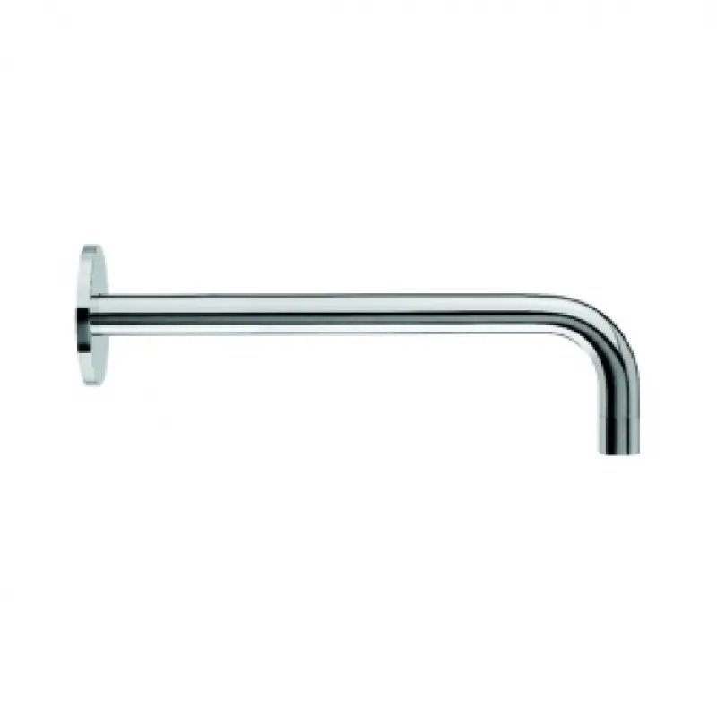 Waterevolution Flow bocca di scarico cromata T16711501 lunghezza bocca 15 cm