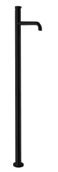 Waterevolution Flow Rubinetto per lavabo autonomo nero opaco T113PR