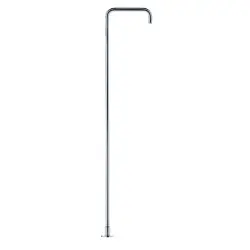 Waterevolution Flow Rubinetto per lavabo autonomo con beccuccio cromo T167601
