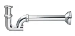 PB Unix sifone classico per lavandino, sifone per fontana in metallo inossidabile 1208676932