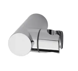 Waterevolution Flow Supporto per doccetta regolabile nero opaco T1623PR