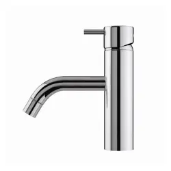Waterevolution Flow rubinetto lavabo cromato T1101A01