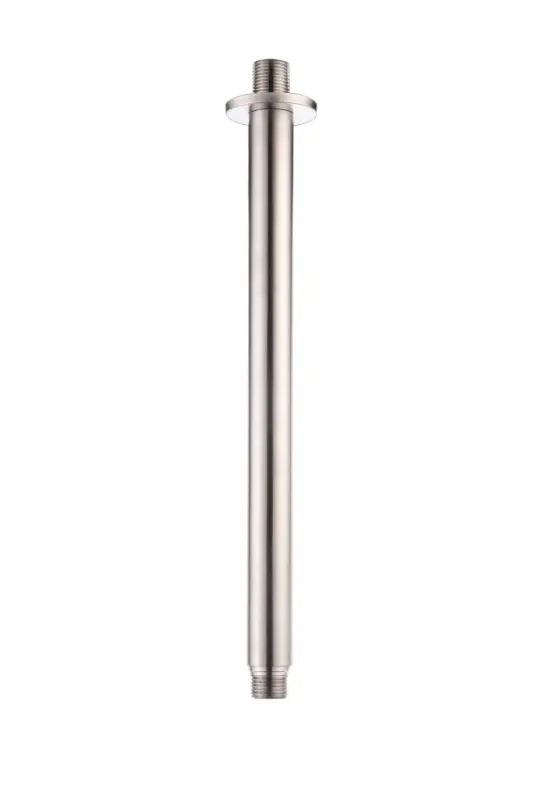 Waterevolution flow supporto a soffitto 40 cm cromato T16454001