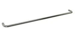 Waterevolution flow porta asciugamani 60cm completamente in acciaio INOX A112IE