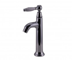 Rubinetto classico PB con maniglia bianca acqua fredda con cromo 1208853732.