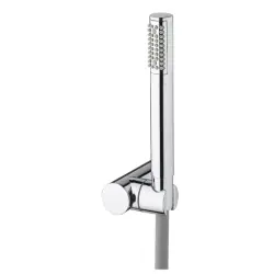 Waterevolution Flow set per vasca in acciaio inossidabile T1622IE