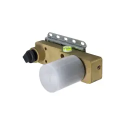 Waterevolution Miscelatore lavabo da incasso 2 fori T0.16.I