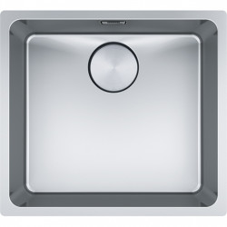 Franke Mythos MYX 110.45 lavello in acciaio inossidabile 45x40 cm sottopiano 122.0638.198