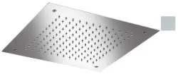 SB Tentazione Doccia a Pioggia Incasso Quadrata 38x38cm Bianco Opaco 1208955762