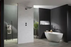 SB Square 316 Emotion Doccia a pioggia doppia in acciaio inossidabile 1208956701