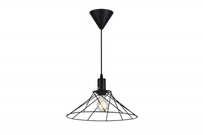 Decor Tilia moderna lampada a sospensione decorativa in filo nero 7849.