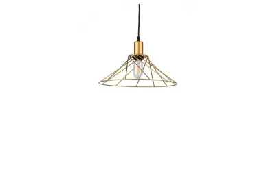 Decor Tilia moderna lampada a sospensione decorativa dorata 7863