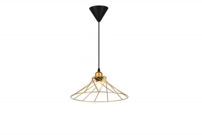 Decor Tilia moderna lampada a sospensione decorativa dorata 7863