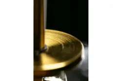 Lampada sospesa Decor Giglas a forma di sfera, vetro 8013.