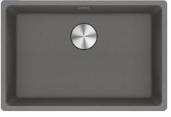 Franke Maris MRG 110-62 Fragranite pietra grigia lavandino sottotop