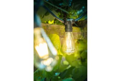 Decor Ghirlanda da giardino 7 5m AC220-240V 50-60Hz 10xE27 2x1 5mm 1208958647