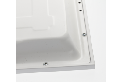 G-TECH LED luce BIZAR, piastra posteriore, 120x30cm, 4000K, 40W, 4000lm, AC220-240V, PF>0,9, IP44, IK08 1208959162