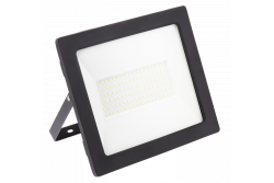 G-TECH 100W LED Illuminator, 8000lm AC220-240V, 50/60 Hz, PF>0.9, RA>80, IP65, 120°, 40000K, nero 1208959181