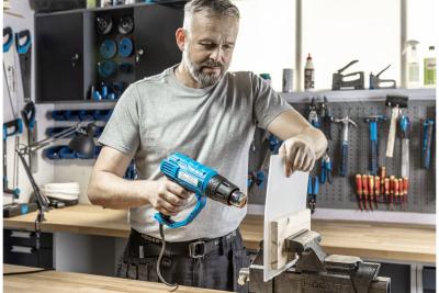 Hoegert Pistola ad aria calda da 2000W 1208960197