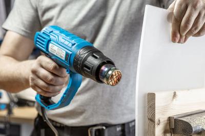 Hoegert Pistola ad aria calda da 2000W 1208960197