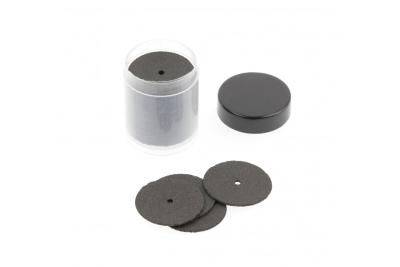 Hoegert Set di accessori di ricambio per la mini smerigliatrice 155 pezzi 1208960202