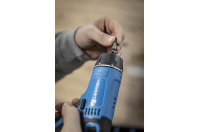 Hoegert Avvitatore senza fili 7.2V 1208960208