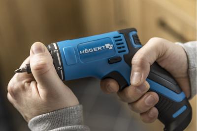 Hoegert Avvitatore senza fili 7.2V 1208960208