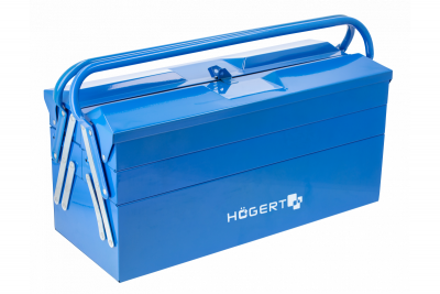 Hoegert Cassetta degli attrezzi 5 pezzi 1208962023