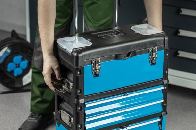 Hoegert Carrello degli attrezzi 1208962028