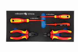 Hoegert Set di strumenti 1208962048
