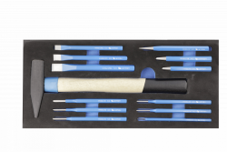Hoegert Set di attrezzi 13 pezzi 1208962058