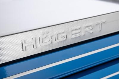 Hoegert Mobile da officina premium con 7 cassetti 1208962072