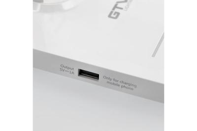 Decor Lampada da scrivania Gale 8 W 550lm AC220-240V 5-CCT 10 Step Dimming PF>0 5 RA>80 bianco 1208962486