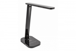 Decor Lampada da scrivania Gale 8 W 550lm AC220-240V 5-CCT 10 Step Dimming PF>0 5 RA>80 nera 1208962487