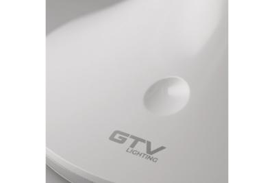 Decor Lampada da tavolo Halley 8 W 500 lm.AC220-240V 4000K PF>0 5 3 Step Dimming PF>0 5 RA>80 bianco. 1208962488