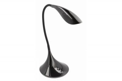 Decor Lampada da tavolo Halley 8 W 500 lm.AC220-240V 4000K PF>0 5 3 Step Dimming PF>0 5 RA>80 nera 1208962489