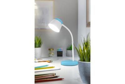 Decor Lampada da scrivania Helin 6W 350lm AC220-240V 3-CCT PF> 0 5 RA>80 Blu 1208962493