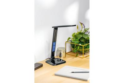 Decor Lampada da tavolo LINEAR 7W 420lm AC220-240V 3-CCT 5 Step Dimming PF>0 5 RA>80 nera 1208962501