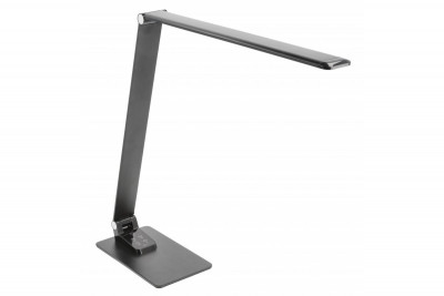 Decor Lampada da tavolo Loneos 12W 700lm AC220-240V 3-CCT 5 Step Dimming RA>80 USB nera 1208962502