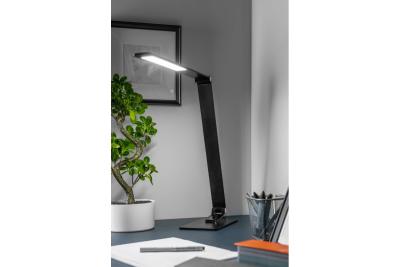 Decor Lampada da tavolo Loneos 12W 700lm AC220-240V 3-CCT 5 Step Dimming RA>80 USB nera 1208962502