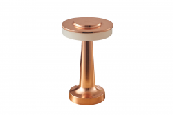 Decor Lampada da scrivania Monum 3W 200lm DC 5V 1A 3000 K 3 pezzi Dimmerabile batteria 1800 mAh rame 1208962506