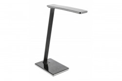 Decor Lampada da scrivania Tritton 6W 340lm AC220-240V 4-CCT Ricarica wireless USB PF>0 5 RA>80 nera 1208962518