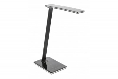 Decor Lampada da scrivania Tritton 6W 340lm AC220-240V 4-CCT Ricarica wireless USB PF>0 5 RA>80 nera 1208962518