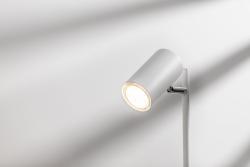 Decor Lampada da tavolo VENETO IP20 max. 20W 1 x GU10 bianco 1208962520