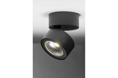 Decor Lampada LED BIANCO 15W 1500lm AC220-240V 50/60 Hz PF> 0.5 Ra≥80 IP20 IK06.36 ° 4000K nero rotondo 1208962668