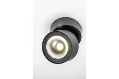 Decor Lampada LED BIANCO 15W 1500lm AC220-240V 50/60 Hz PF> 0.5 Ra≥80 IP20 IK06.36 ° 4000K nero rotondo 1208962668