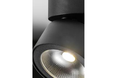 Decor Lampada LED BIANCO 15W 1500lm AC220-240V 50/60 Hz PF> 0.5 Ra≥80 IP20 IK06.36 ° 4000K nero rotondo 1208962668