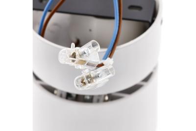 Decor Luminare LED BIANCO 8W 680lm AC220-240V 50/60 Hz PF>0 9 Ra≥80 IP20 IK06 36° 4000K bianco rotondo. 1208962671